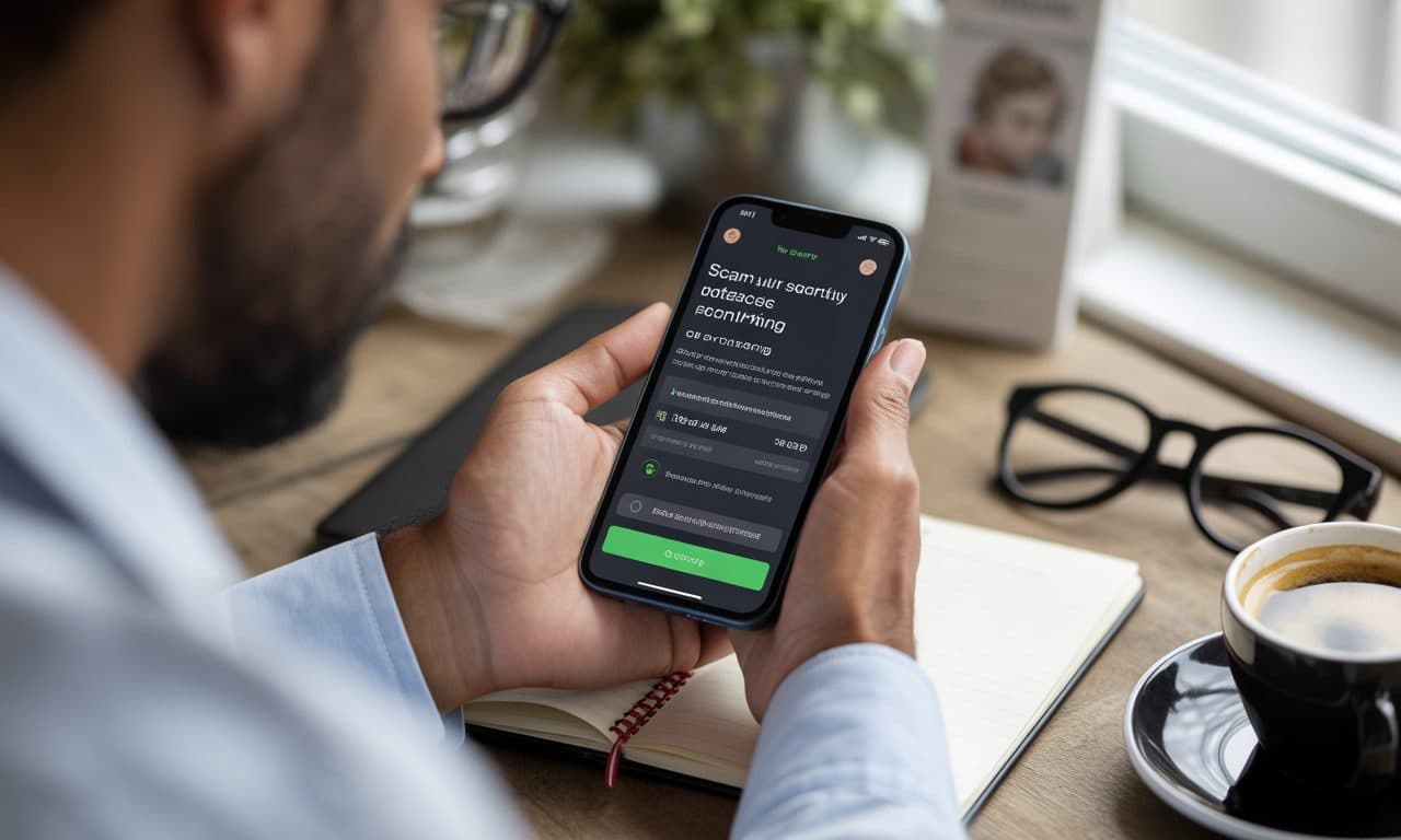 Comment votre smartphone peut-il devenir votre meilleur allié pour débusquer les arnaques ?