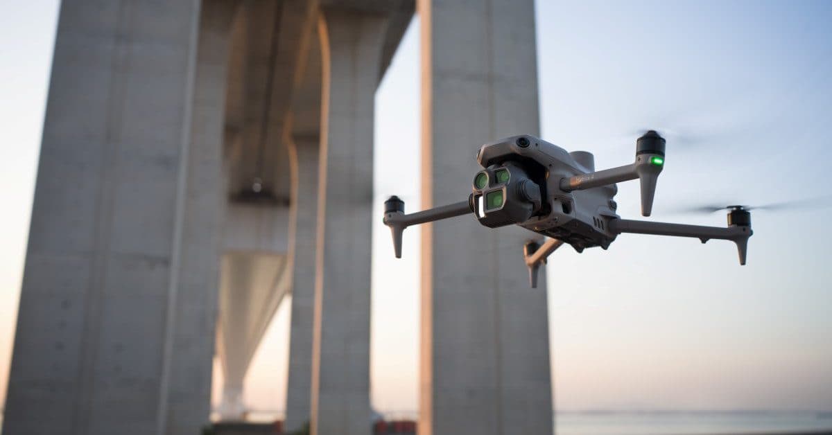DJI : la surveillance des drones aux États-Unis prend un nouveau tournant légal