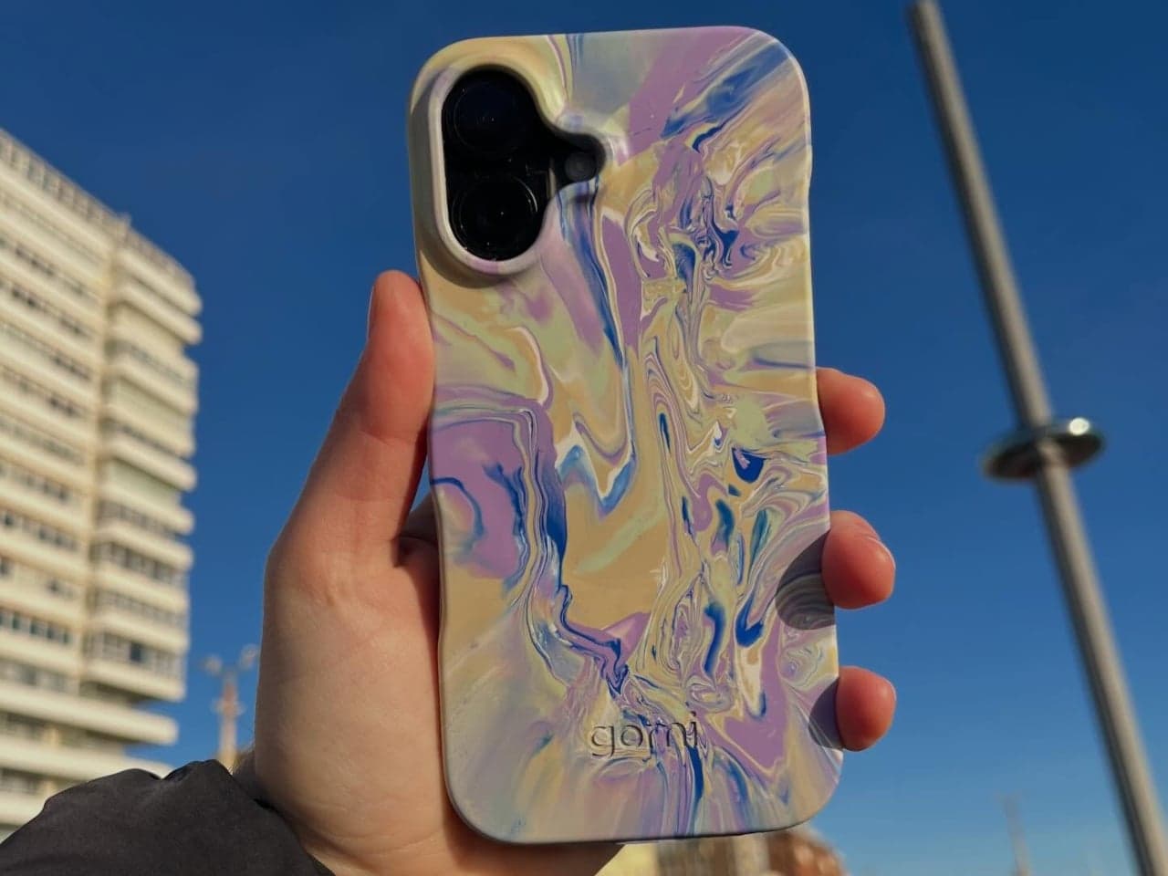 Découvrez les Coques de Téléphone Gomi : 100% Recyclées et Uniques ! Ne Manquez Pas Cette Tendance Écologique !