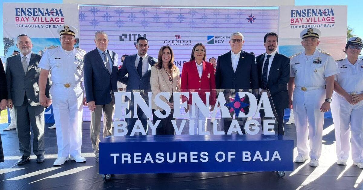 Ensenada Bay Village, une expérience de croisière inédite pour le port d’Ensenada