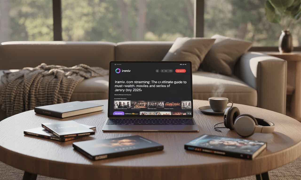 Iramiv.com Streaming : Le Guide Complet des Films et Séries Incontournables de Janvier 2026