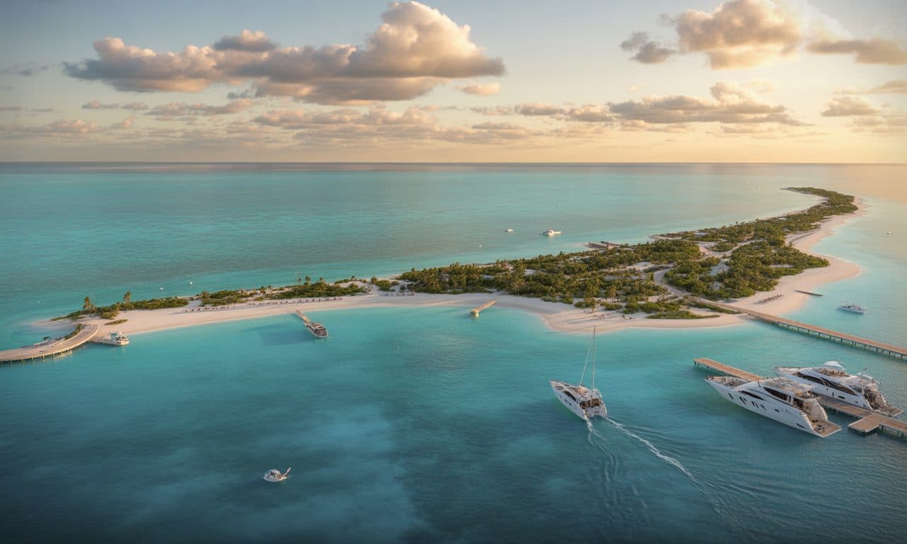 Ocean Cay MSC Reserva Marina : L’île privée exclusive de MSC Croisières aux Bahamas