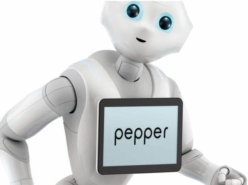 Pepper, le robot émotionnel qui révolutionne l’expérience client avec Costa et AIDA.