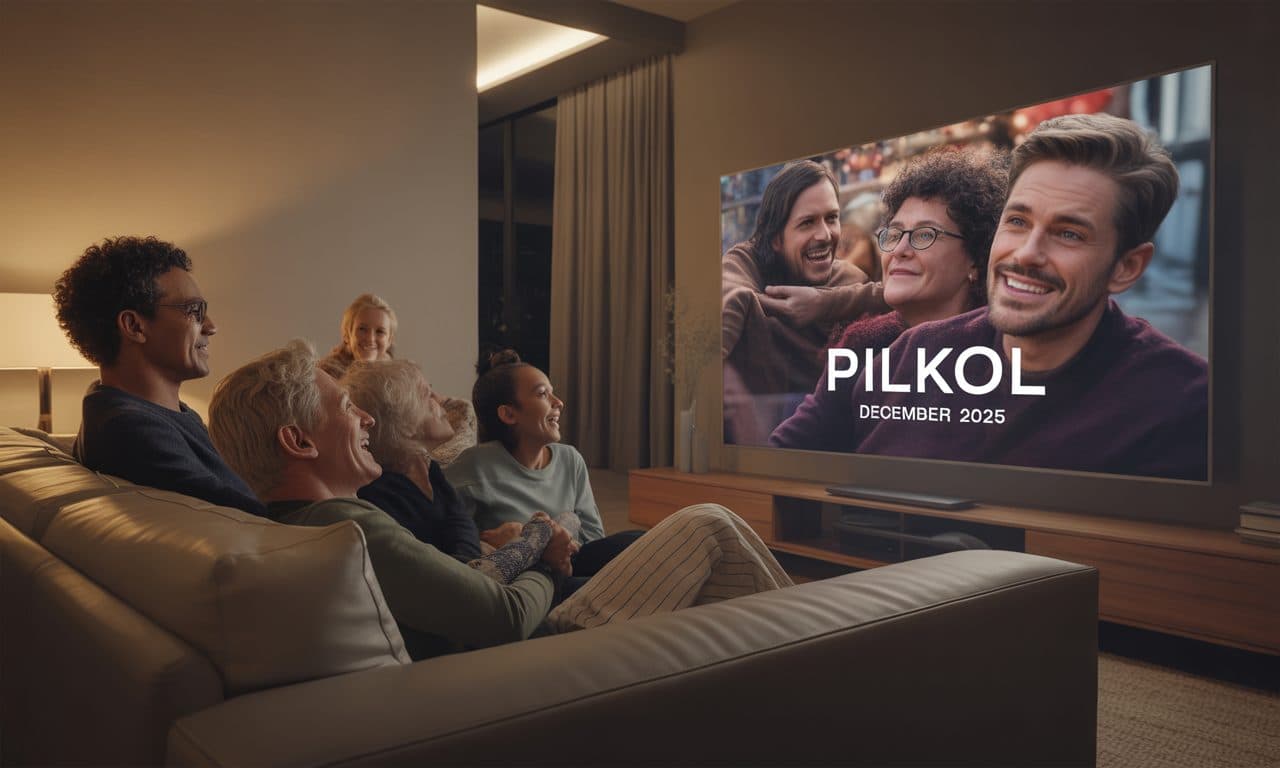 Pilkol : Découvrez la nouvelle plateforme gratuite de streaming de films pour décembre 2025
