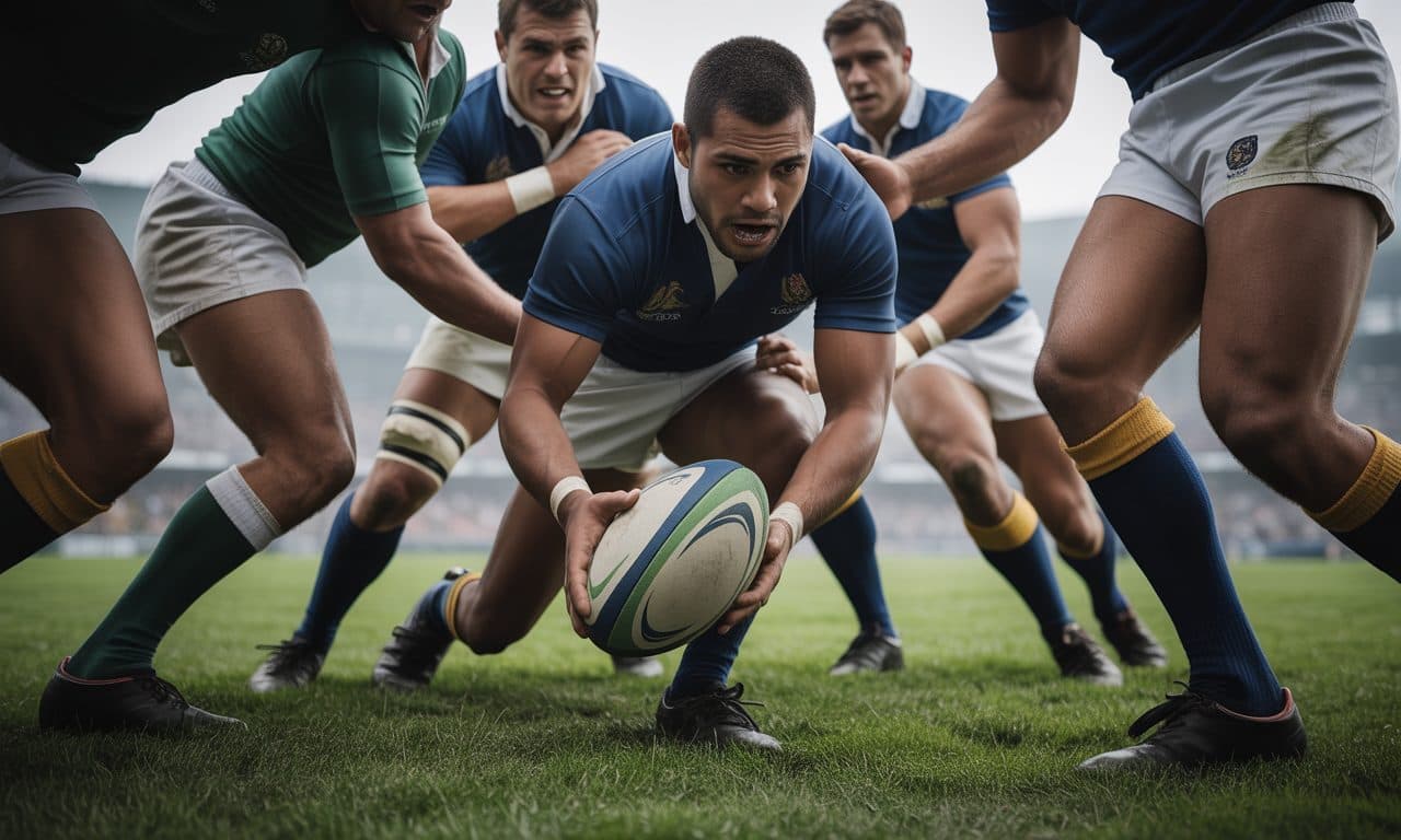 Rugbyrama : La référence incontournable pour plonger au cœur du rugby à 100 %