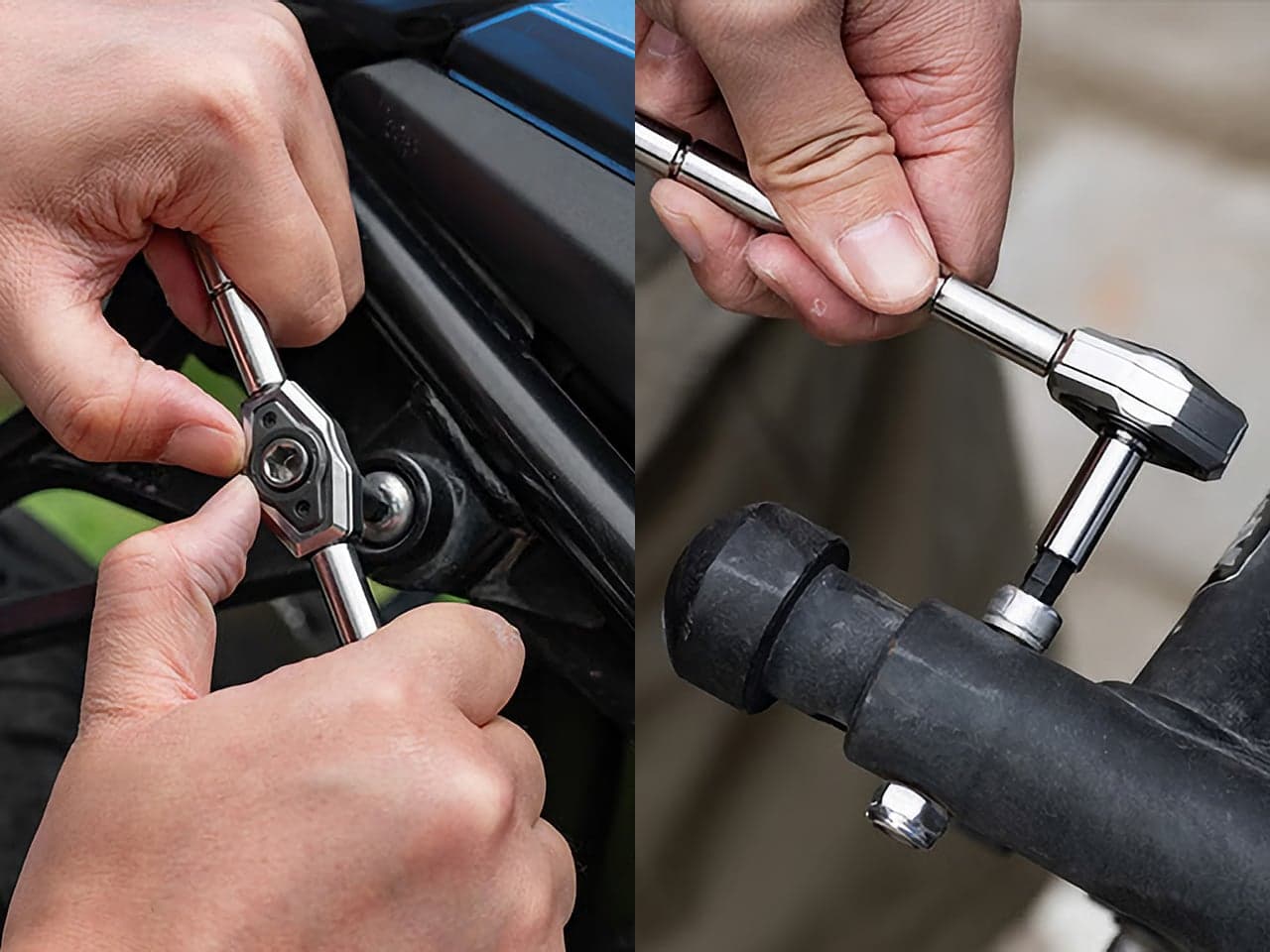 Découvrez le Titaner Titanium EDC : La Clé pour Atteindre les Espaces les Plus Étroits !