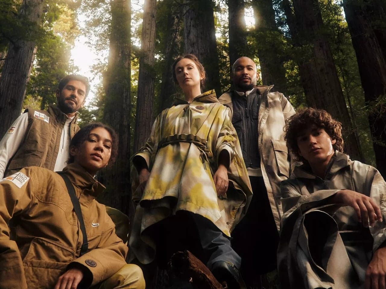 Transformez Votre Style avec la Collection Endor de Columbia : L’Essence de Star Wars à Portée de Main !