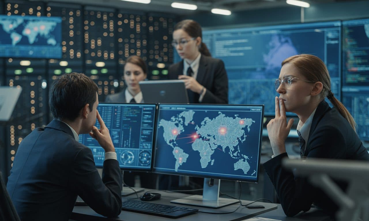 : Une année charnière marquée par une montée spectaculaire de la cybercriminalité en France et à l’échelle mondiale
