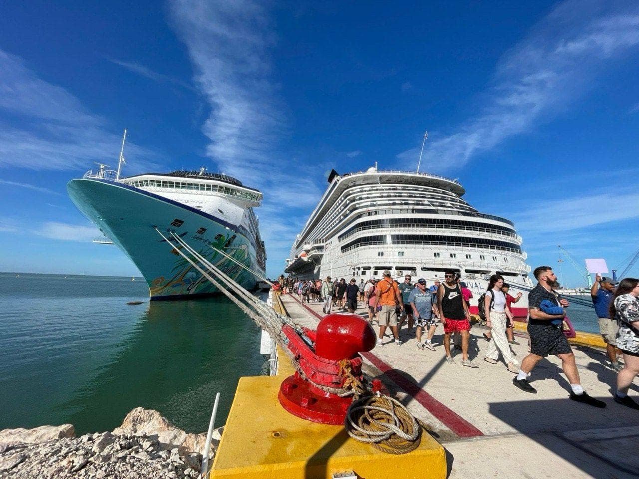 Yucatán, un incontournable pour les passionnés de croisières à la recherche d’aventures maritimes