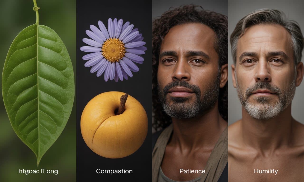 Les 4 fondations de la sagesse : des valeurs essentielles pour une vie épanouie