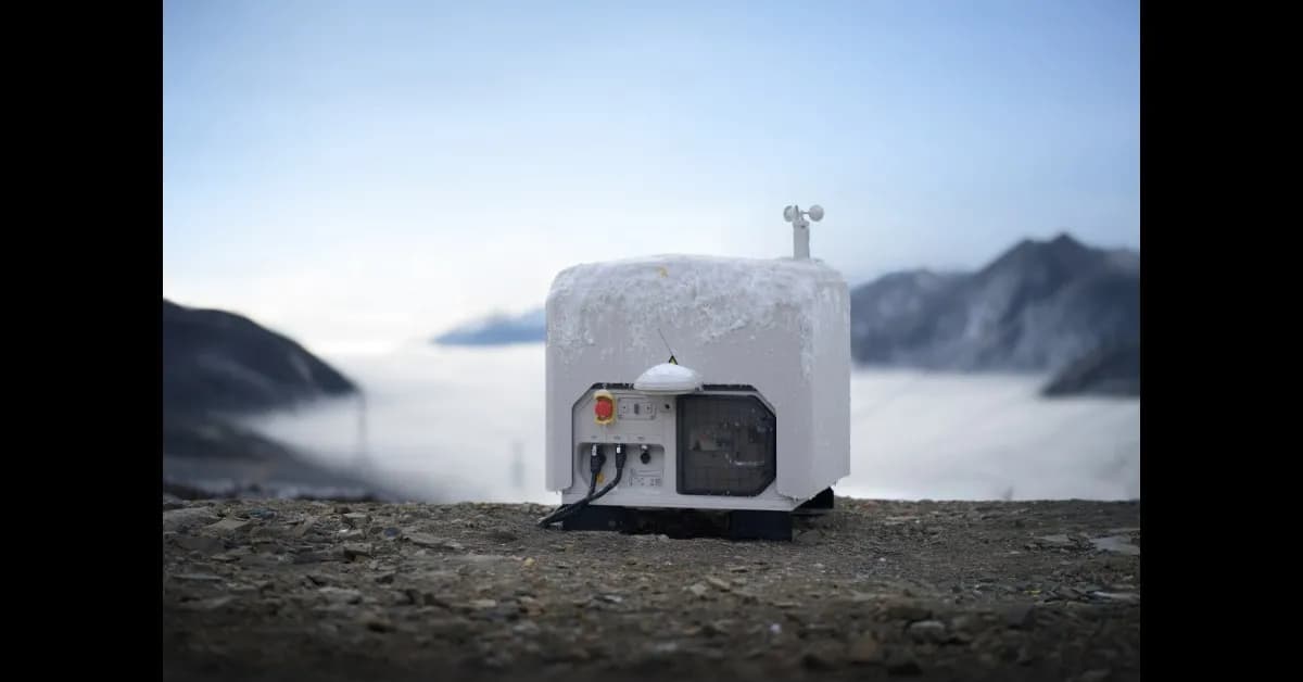 Opérer le DJI Dock 3 en toute sécurité pendant l’hiver : conseils pour conditions difficiles