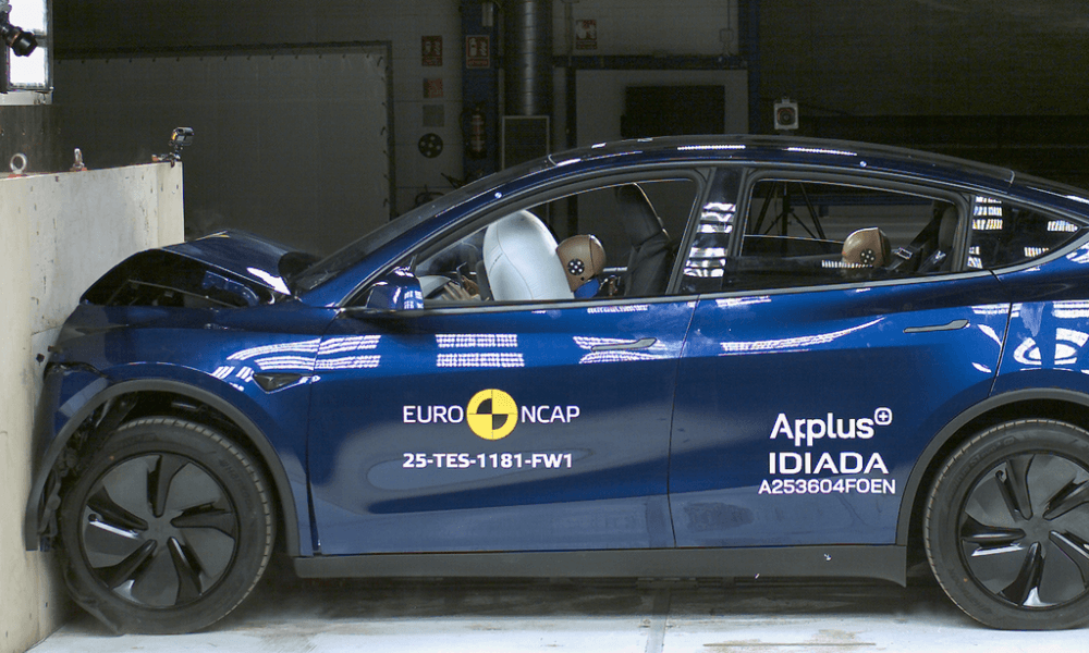 Tesla Model Y et Model 3 : les véhicules les plus sûrs selon l’ANCAP en 2025
