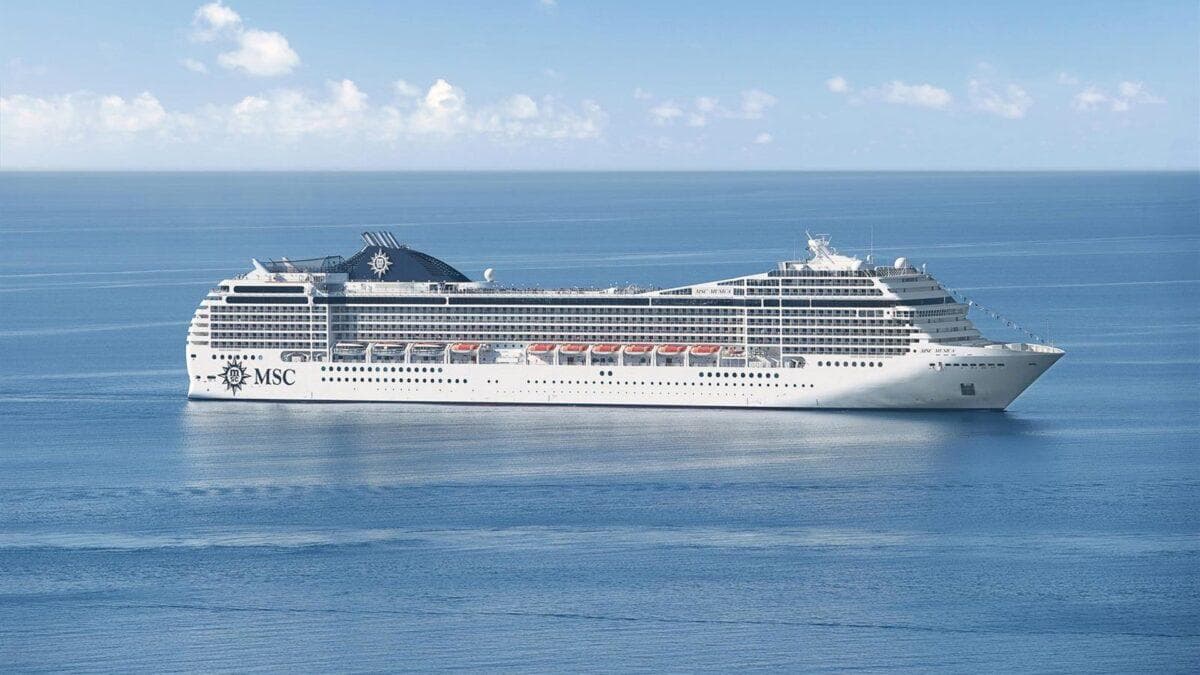 Nouveau luxe à bord des navires MSC Musica et MSC Orchestra avec le MSC Yacht Club