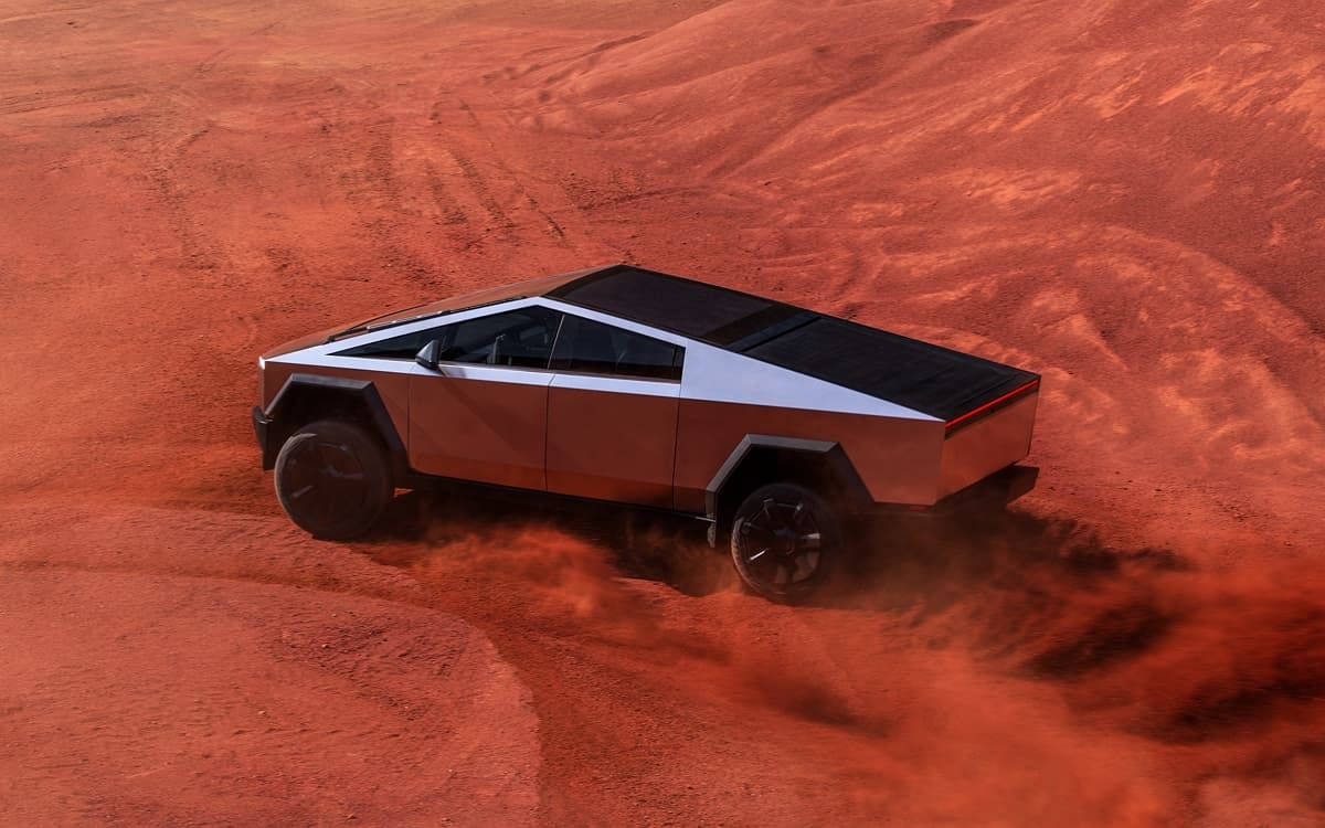 La nouvelle Cybertruck de Tesla voit sa date de livraison repoussée une fois de plus