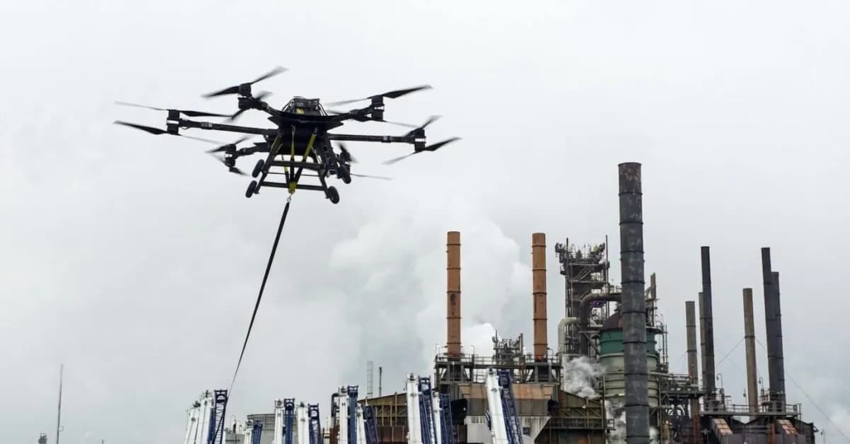 Trump et sa famille misent sur les drones : l’essor de la défense high-tech en Europe