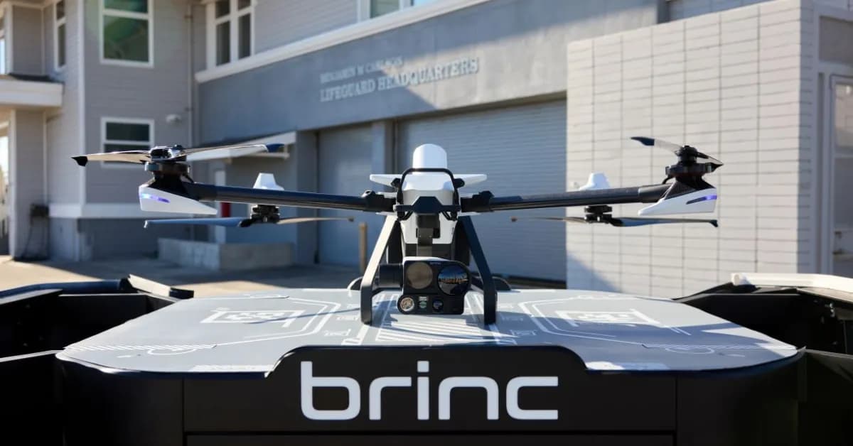 Starlink : le drone qui fonctionne partout sur terre et révolutionne l’accès à Internet