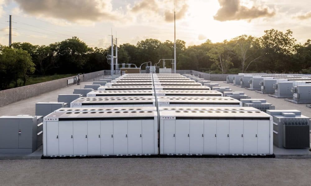 Tesla sélectionnée par le gouvernement américain pour un accord de 4,3 milliards d’euros sur des batteries made in America