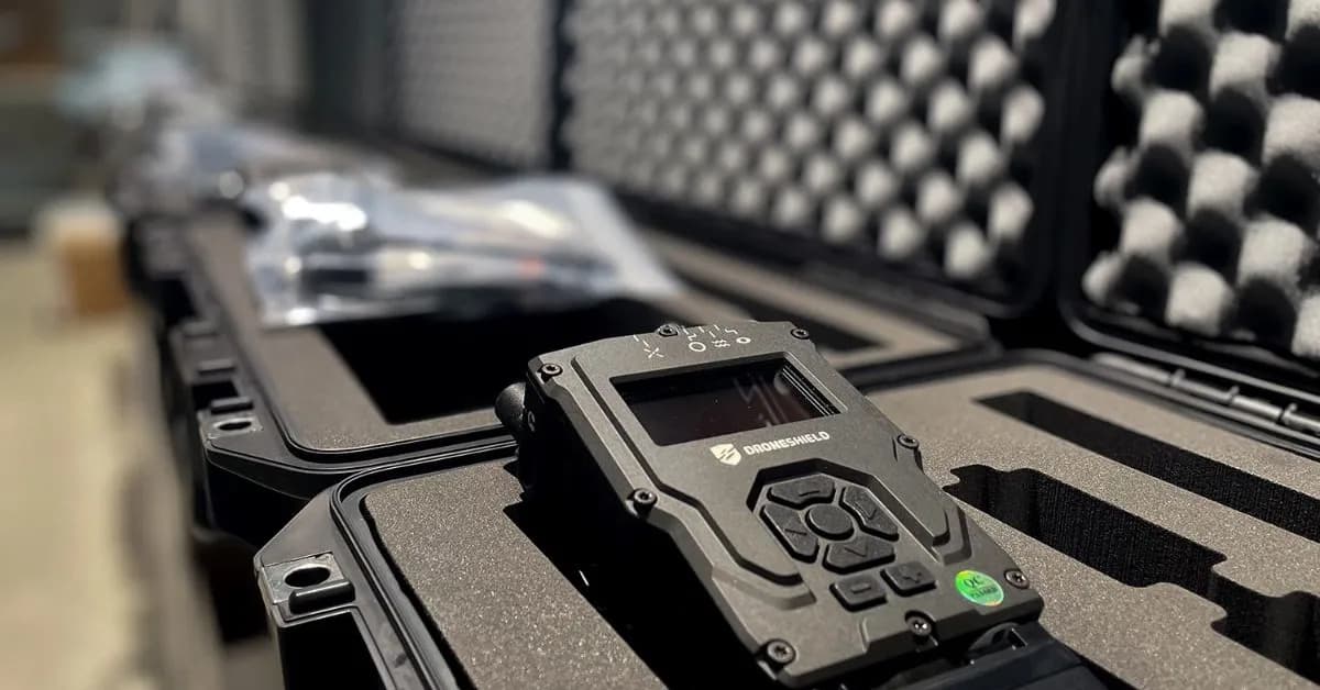 Europe renforce sa défense par drones avec l’inauguration de la première usine de DroneShield dans l’UE
