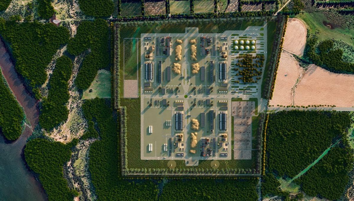 Hydrogène durable en Uruguay: relance des liens énergétiques avec l’Argentine