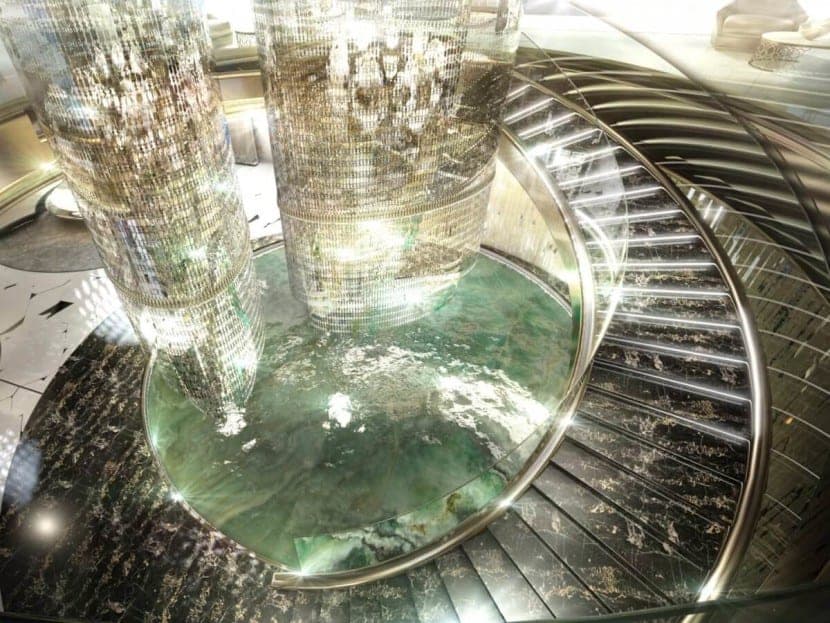 Le megayate futuriste le plus cher au monde : une élégance à couper le souffle pour 660 millions d’euros