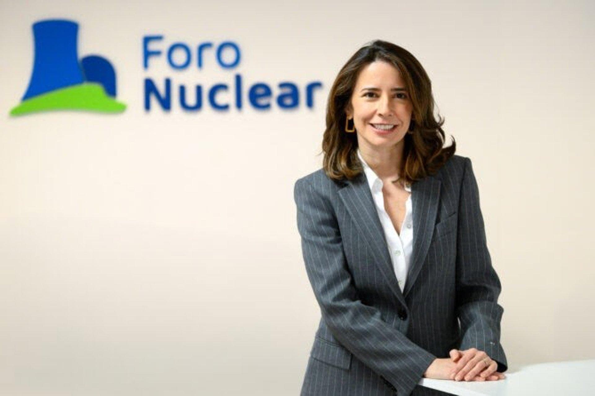 Marta Ugalde prend les rênes du Foro Nuclear : enjeux et perspectives pour l’énergie nucléaire en Espagne