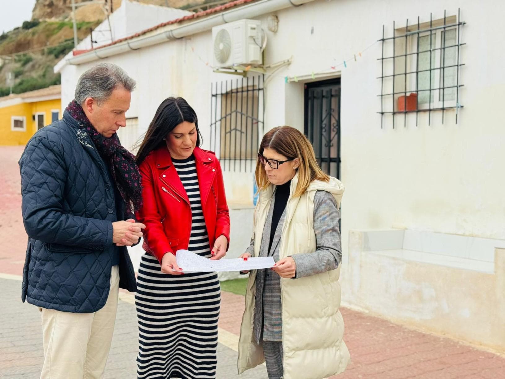 Réhabilitation énergétique des logements municipaux à Lorca : modernisation et économies d’énergie