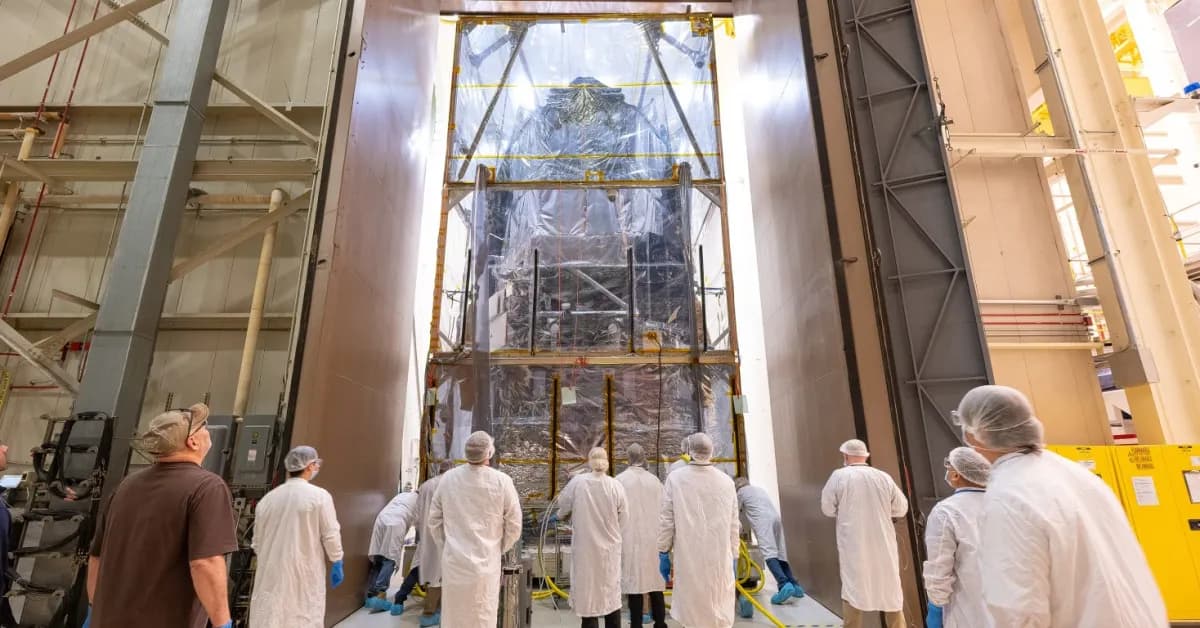 Roman Space Telescope : lancements imminents et appel à propositions d’observation de la NASA
