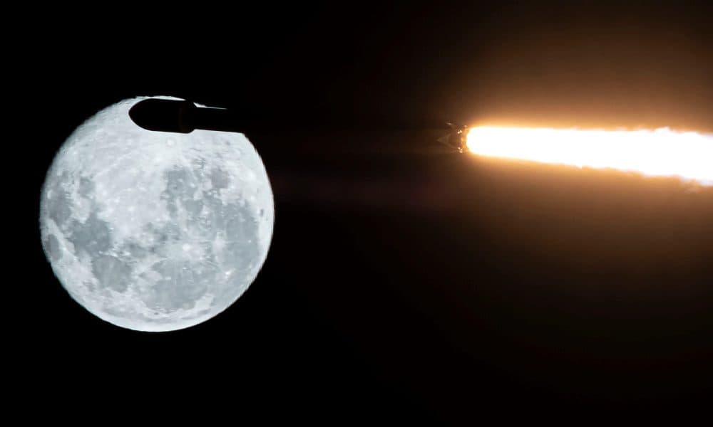America retourne sur la Lune : SpaceX révèle les secrets de l’exploration spatiale future
