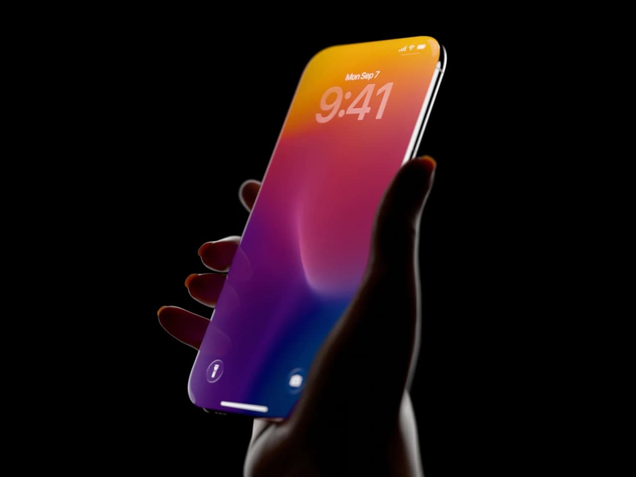 iPhone 20 en 2027 : Un Design Éblouissant en Verre, Sans Boutons, et des Promesses Improbables !