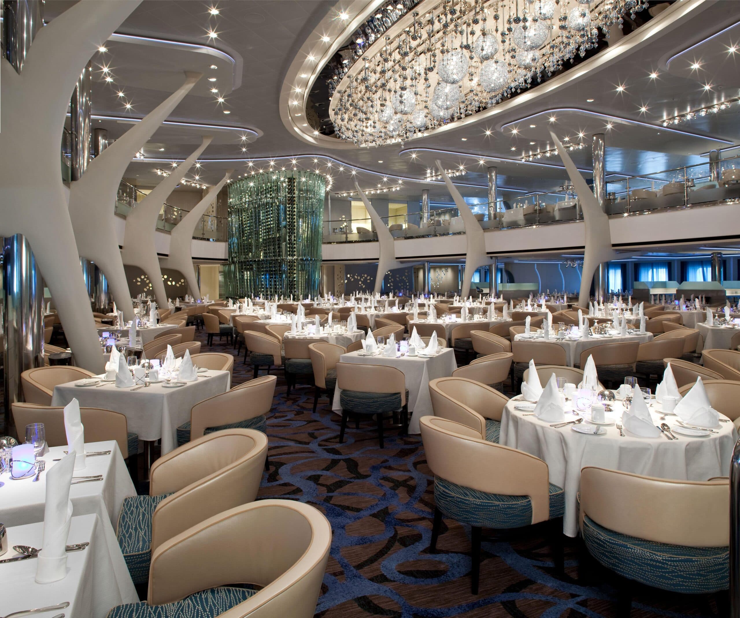 Renouveau du Celebrity Solstice : huit nouvelles expériences inoubliables à bord pour vos croisières européennes