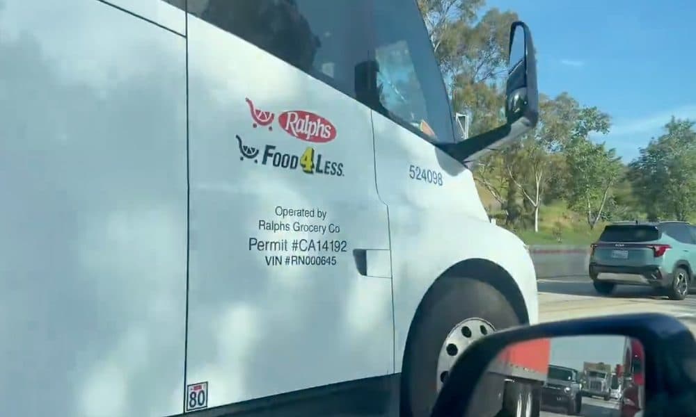 Tesla Semi attire de nouveaux adoptants et booste l’électromobilité dans le transport