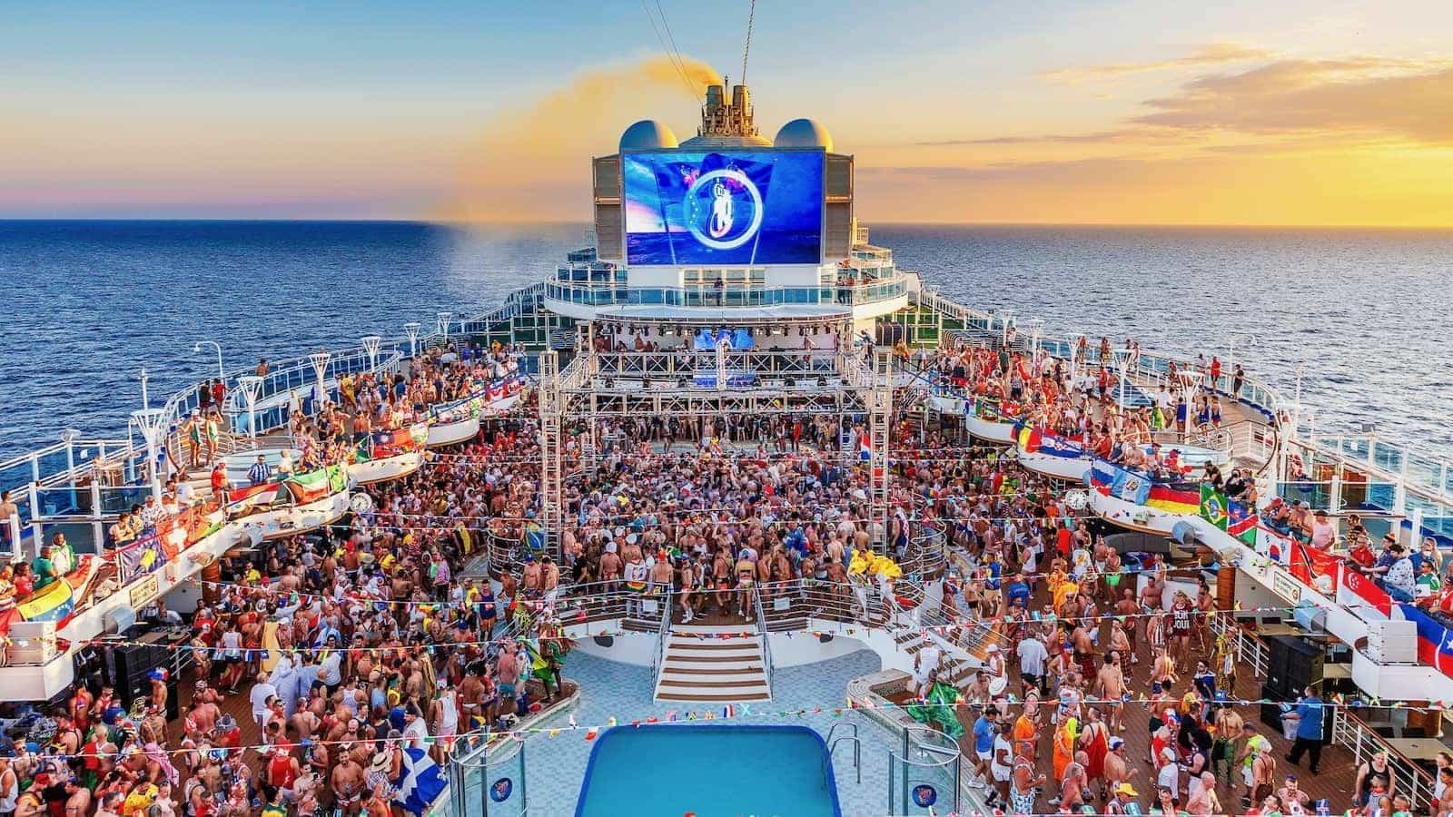 Événements et culture vibrante : votre guide des festivités non-stop en Méditerranée