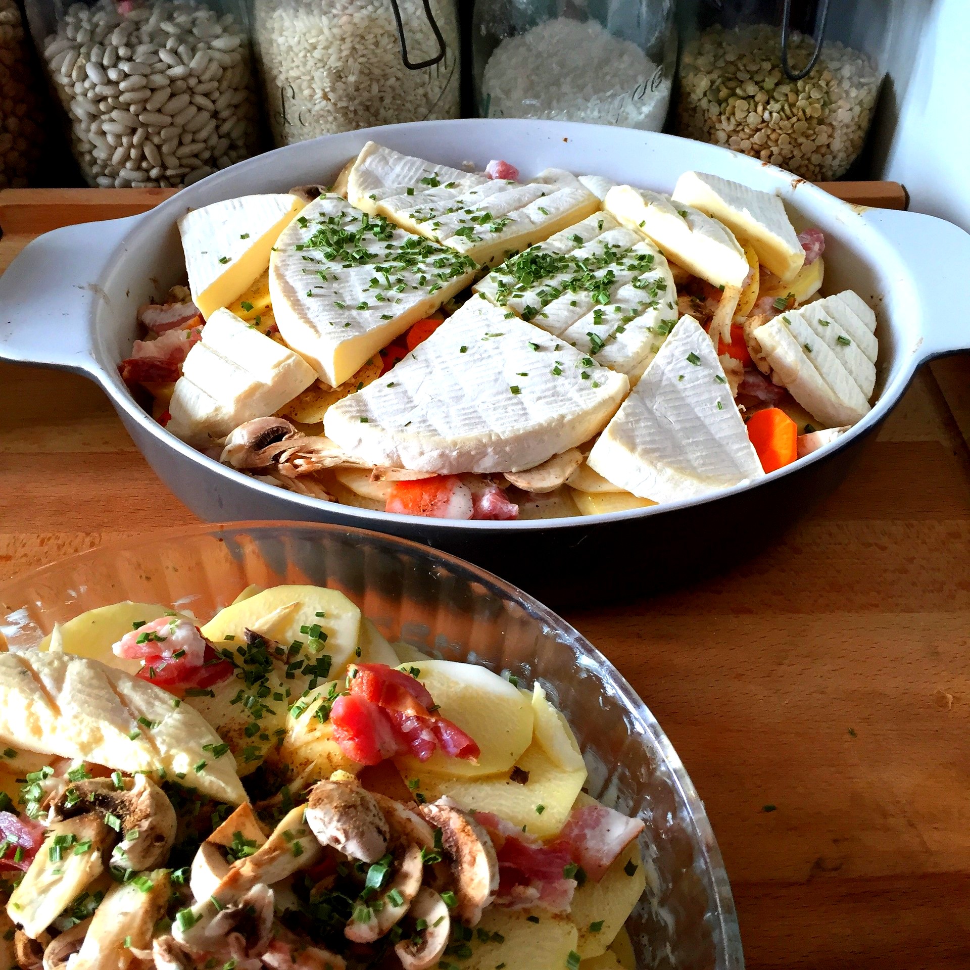tartiflette