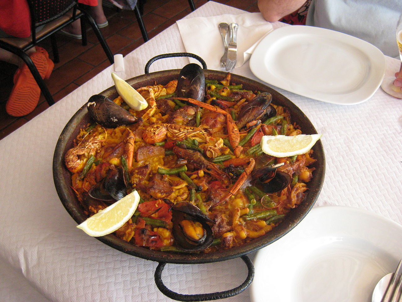 gastronomie espagnole