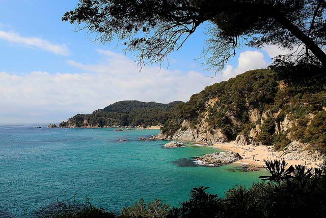 Lloret de Mar costa brava