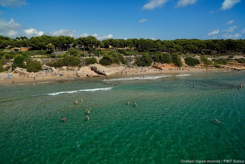 Vivez la Costa Daurada autrement ... - plare. 4.Platja_Llarga