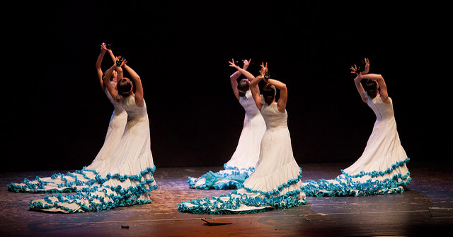 Les 5 bonnes raisons de visiter l’Andalousie - plare. Flamenco