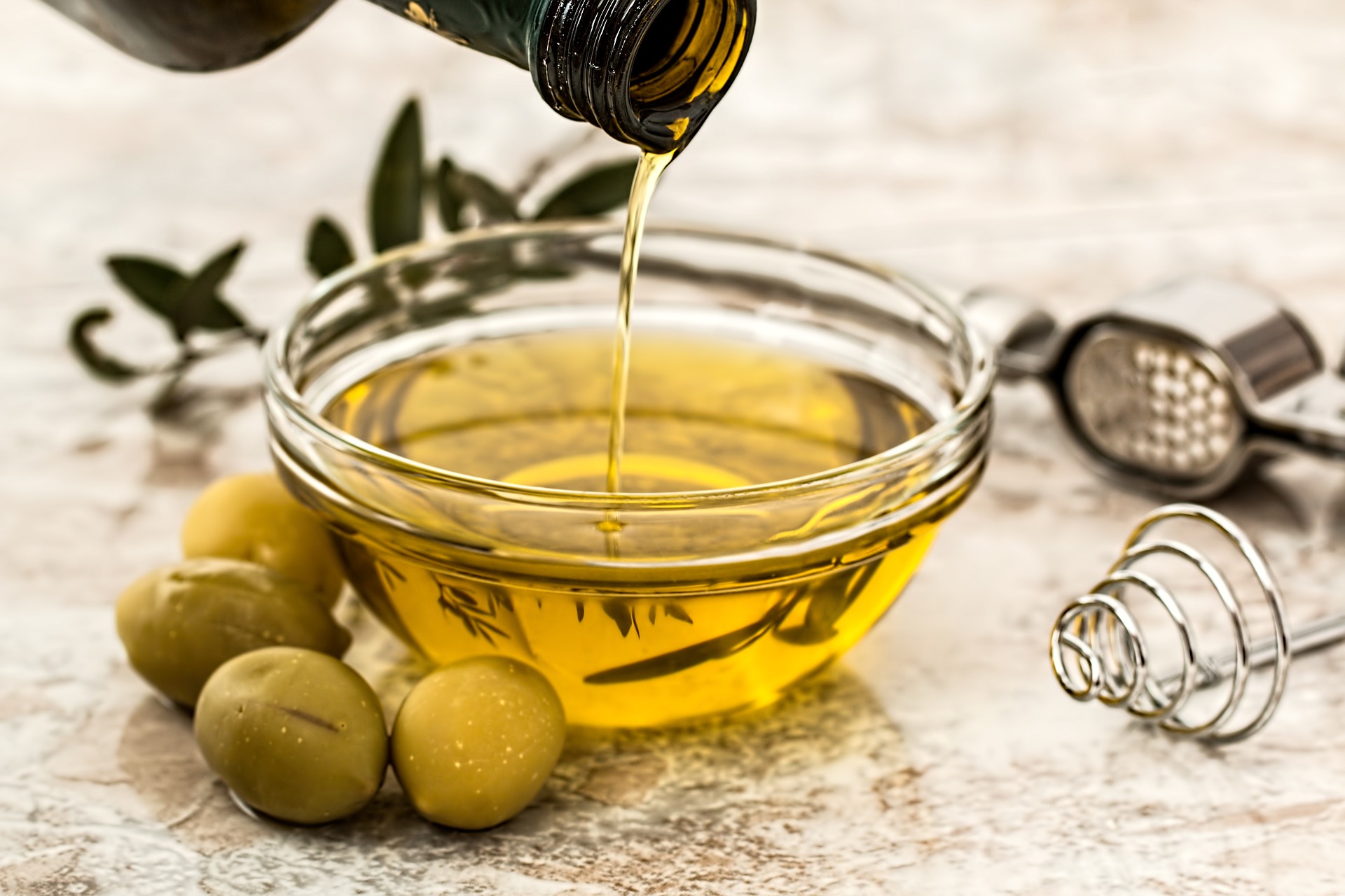 Huile d’olive Huile d'olive