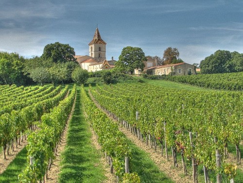 cote de Blaye