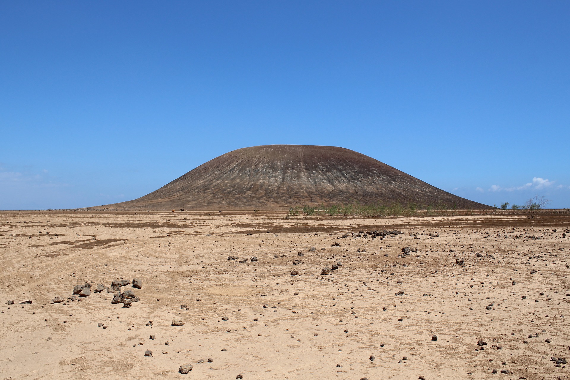 Tourisme volcanique aux Îles Canaries : la force de la nature ! - plare. fuerteventura