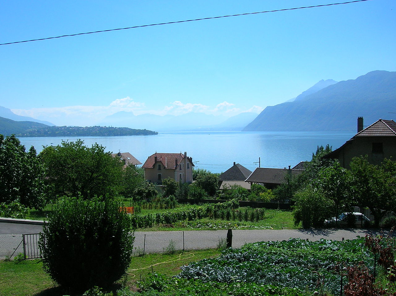 Top 10 des plus beaux lacs de France ! - plare. lac france