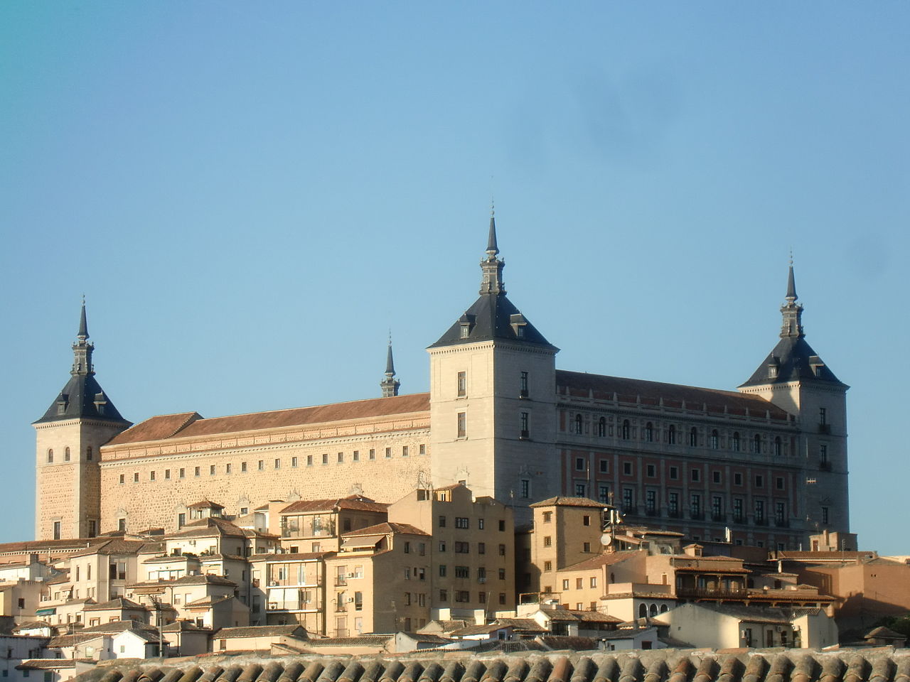 Tolède, la ville des Trois Cultures - plare. tolède
