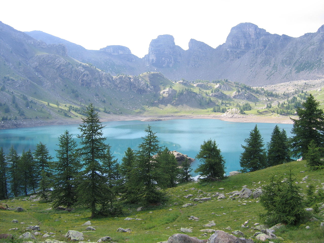 Top 10 des plus beaux lacs de France ! - plare. lac france