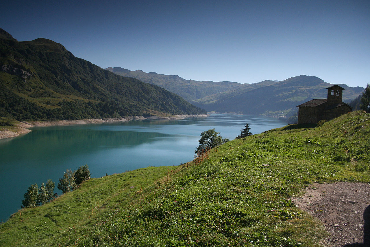 Top 10 des plus beaux lacs de France ! - plare. lac france
