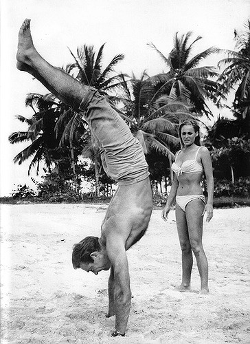 Petite histoire glamour et sexy du bikini… - plare. Ursula Andress