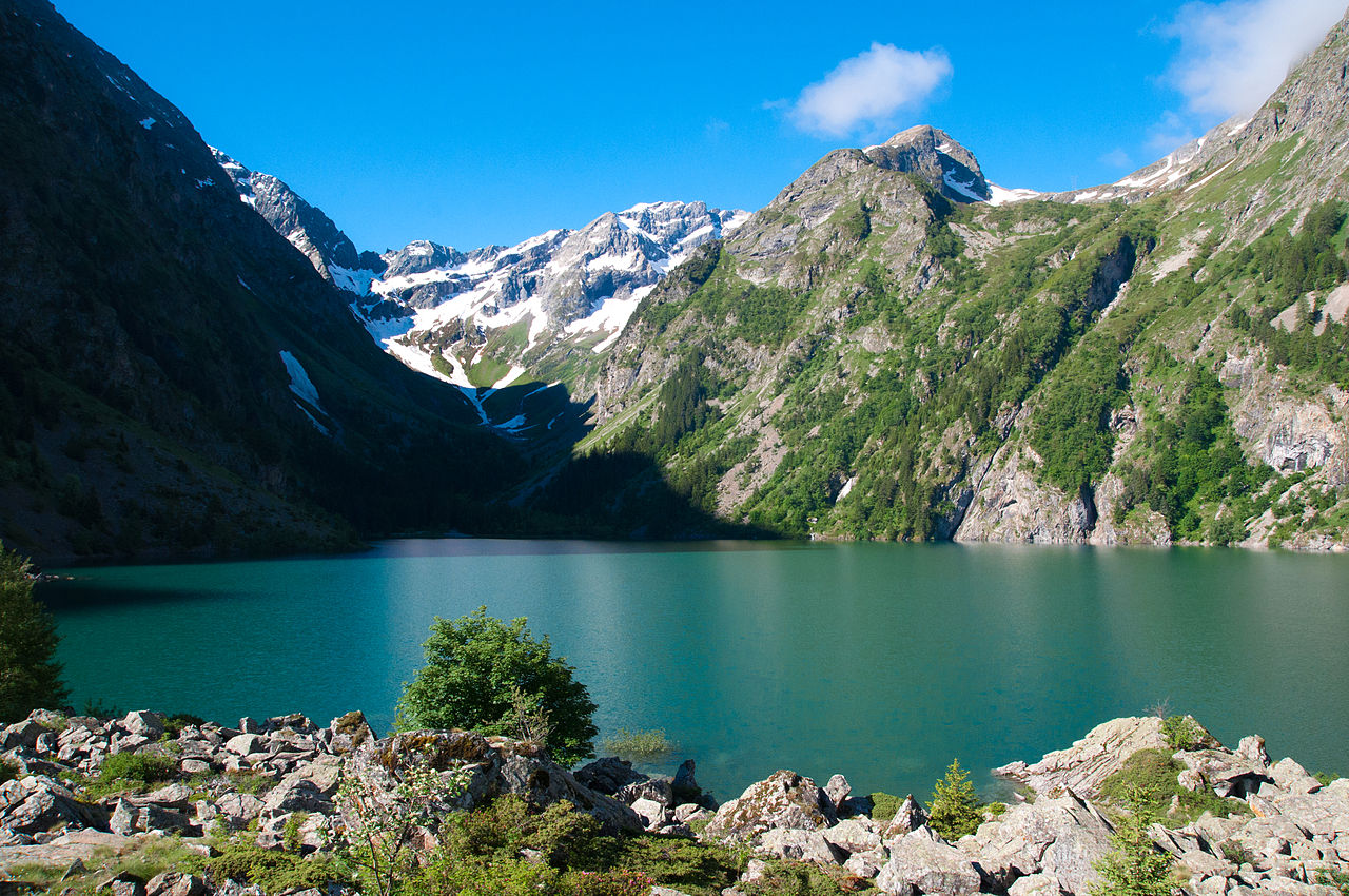 Top 10 des plus beaux lacs de France ! - plare. lac france