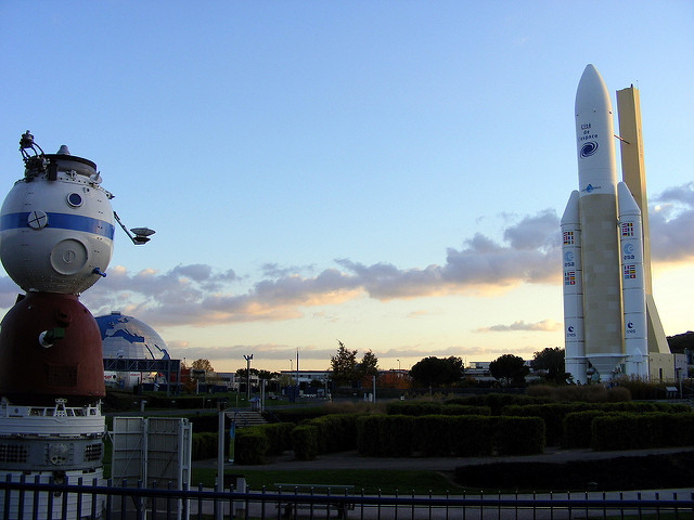 Cité de l'espace