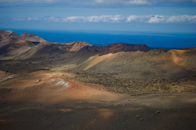 Timanfaya Timanfaya