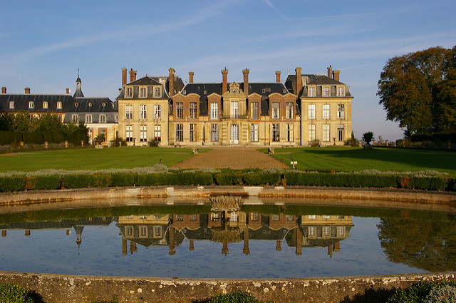 Château Thoiry