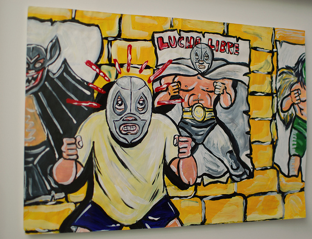 Le TOP 10 des meilleurs bars à tapas de la capitale - plare. Lucha Libre